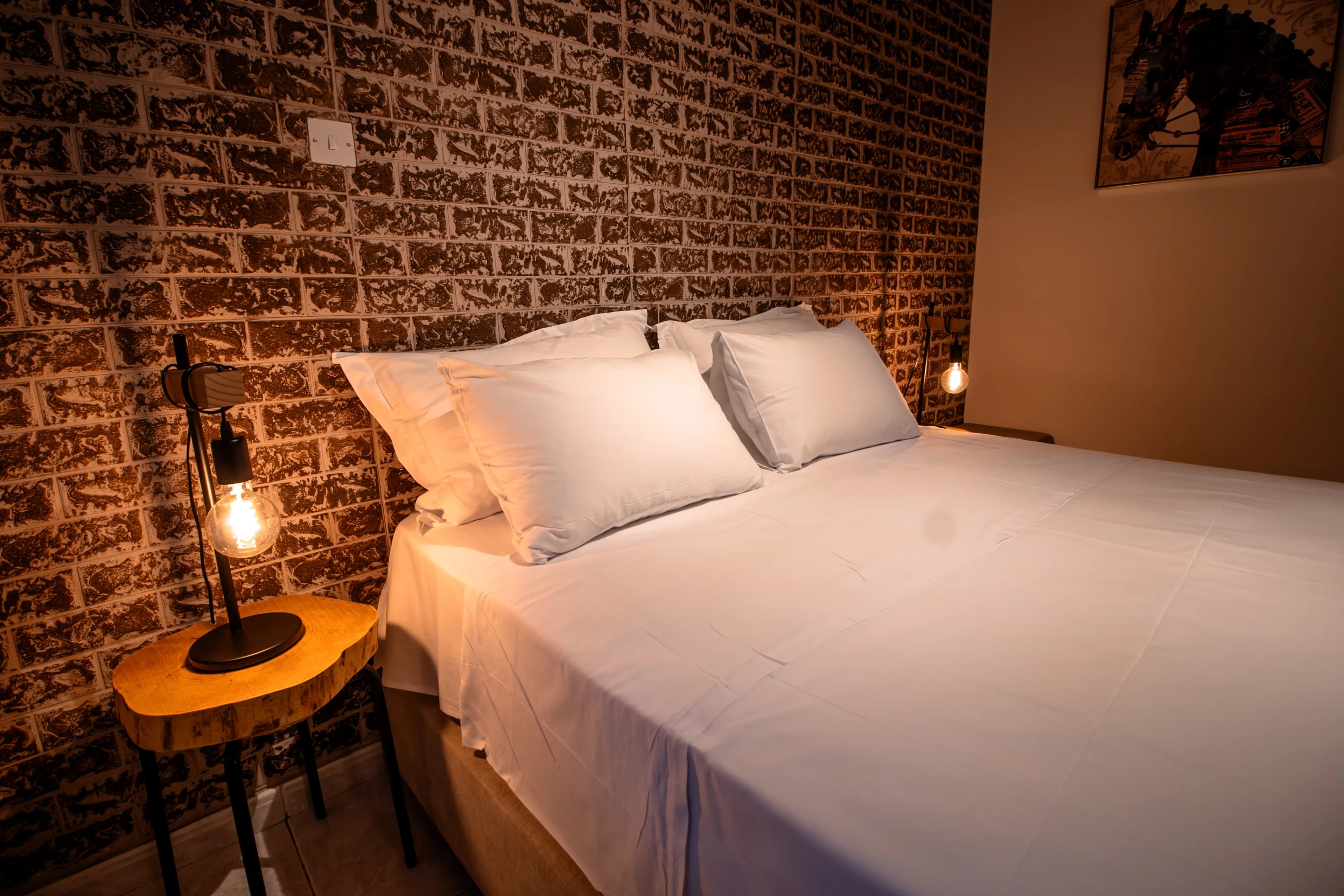 Pine View retreat atmosphere